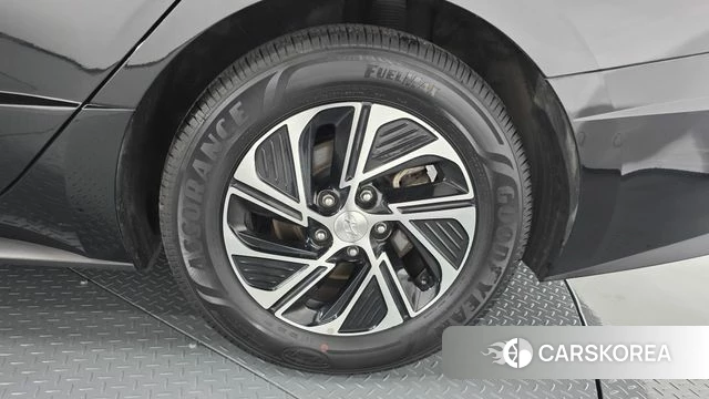 Hyundai Sonata Hybrid (DN8) id 4409464 из Кореи 14