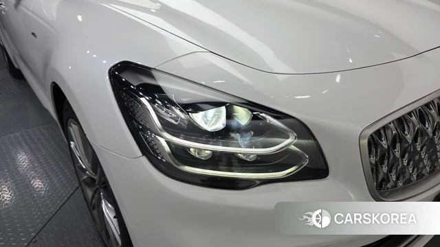 Kia More K9 id 4423678 из Кореи 14