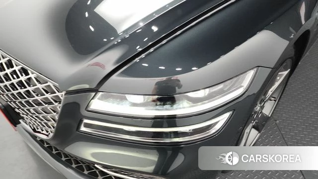 Genesis G80 (RG3) id 4427815 из Кореи 14