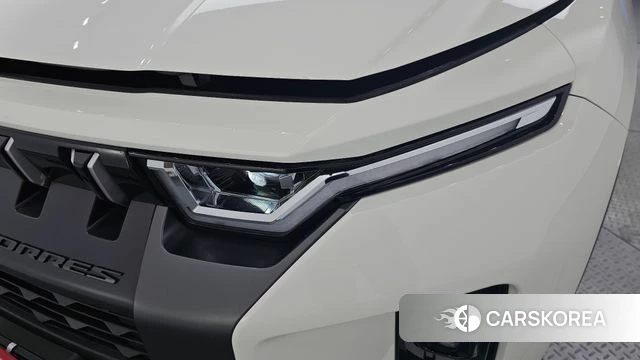 Ssangyong Torres id 4613366 из Кореи 14