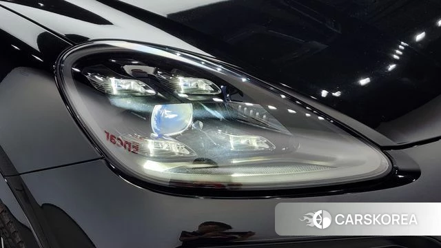 Porsche Cayenne (PO536) id 4494398 из Кореи 14