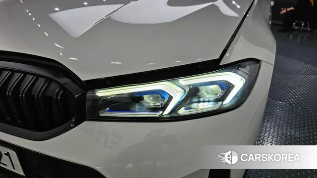 BMW 3 Series (G20) id 4267198 из Кореи 14