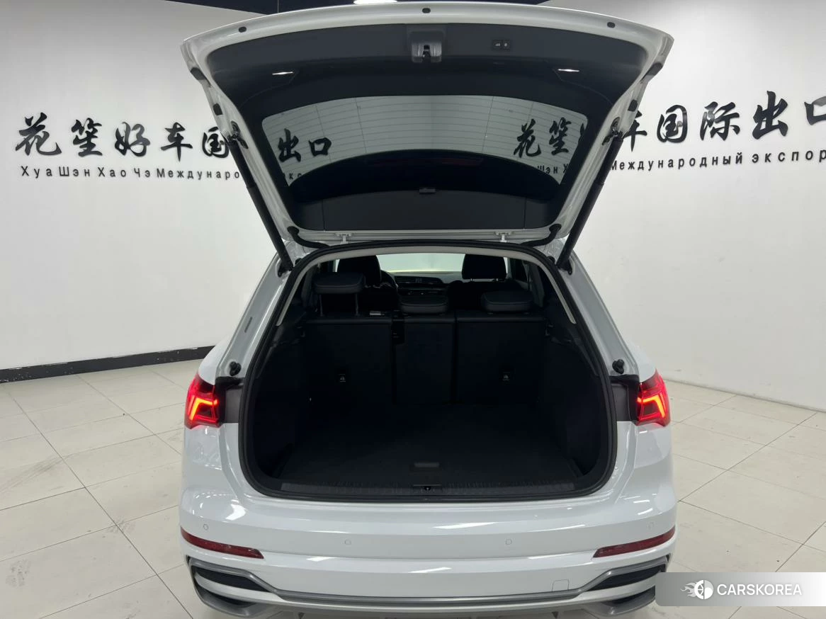 Audi Q3 id 4413359 из Китая 14