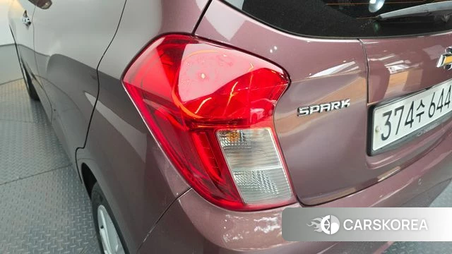 Chevrolet (GM Daewoo) The New Spark id 4232453 из Кореи 14