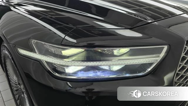 Genesis G90 id 4849912 из Кореи 14