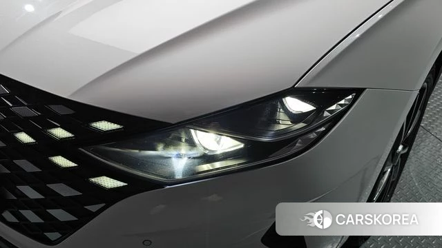 Hyundai The New Grandeur IG id 4922553 из Кореи 14