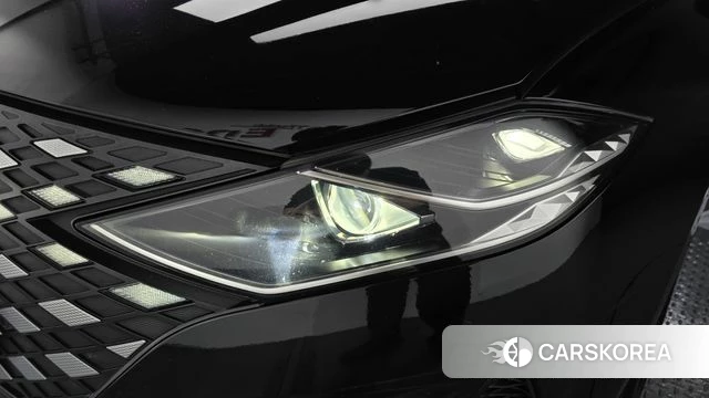 Hyundai The New Grandeur IG Hybrid id 4410295 из Кореи 14