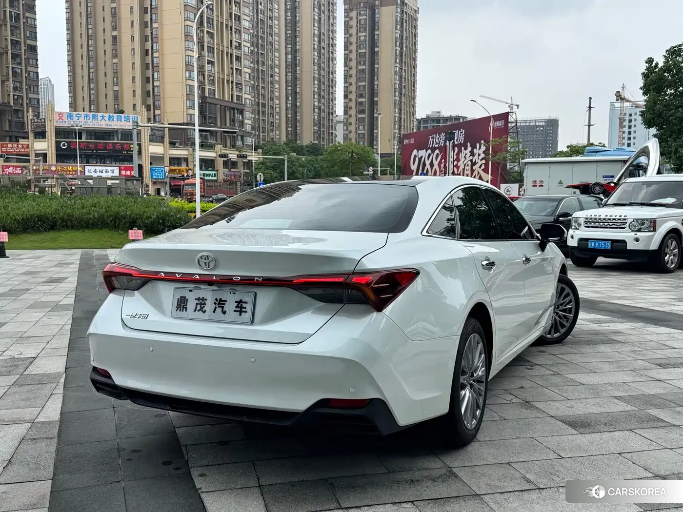 Toyota Avalon id 4628213 из Китая 14