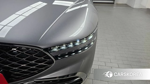 Genesis G90 (RS4) id 4267193 из Кореи 14