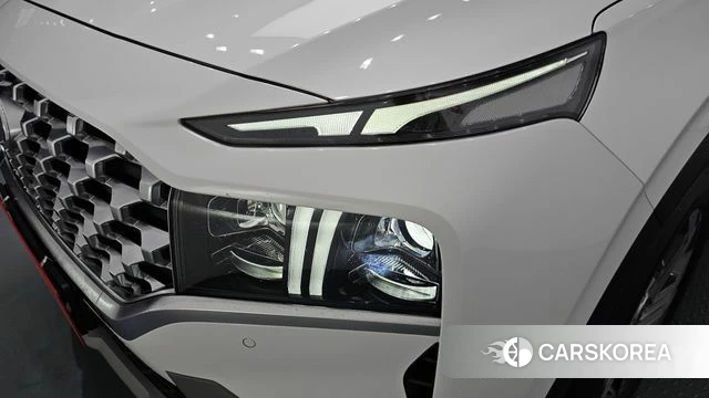 Hyundai The New Santa Fe id 4350418 из Кореи 14