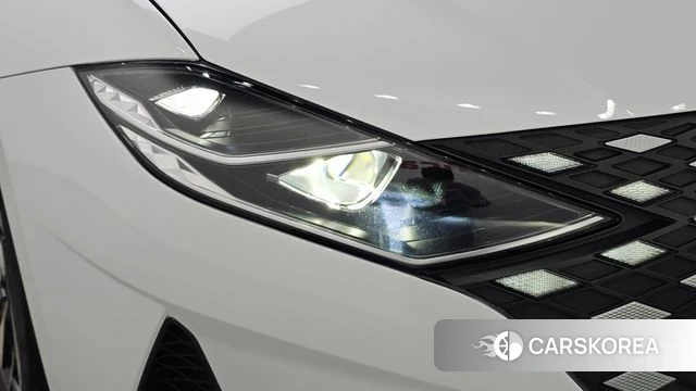 Hyundai The New Grandeur IG Hybrid id 4702564 из Кореи 14