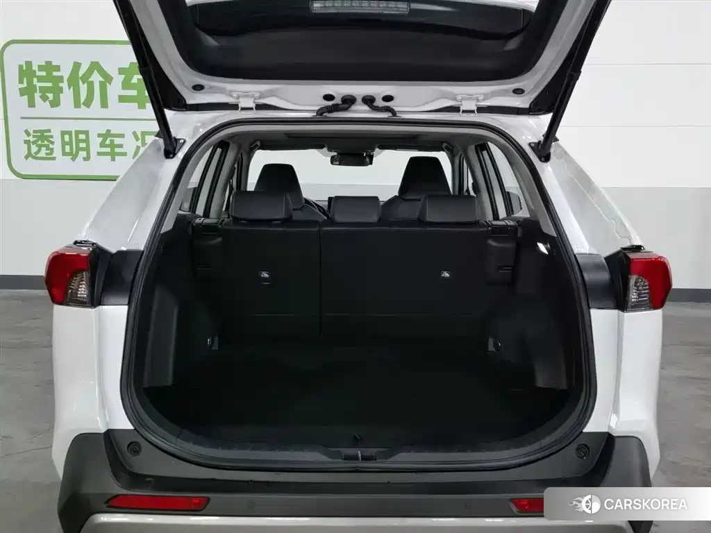 Toyota RAV4 id 4622516 из Китая 14