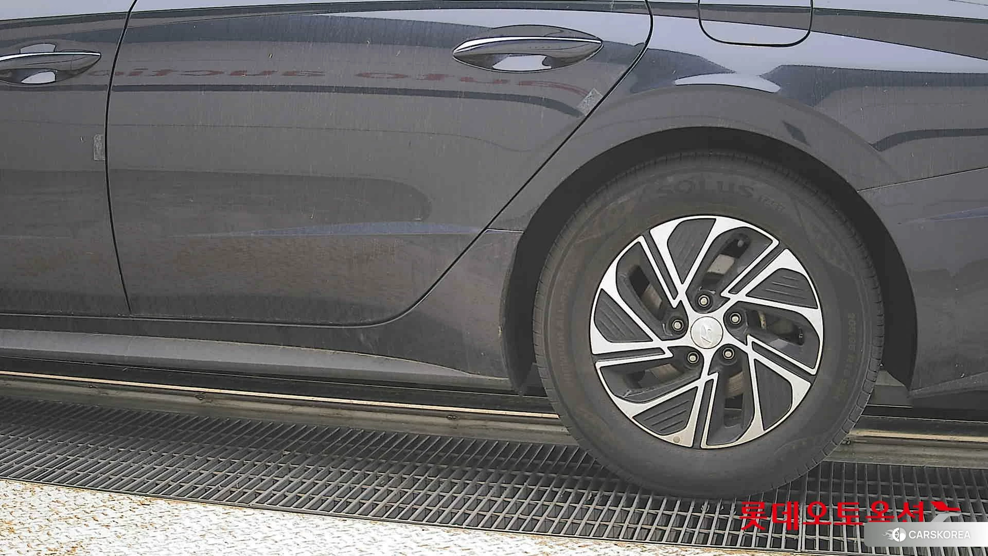 Hyundai Sonata Hybrid id 4347314 из Кореи 14