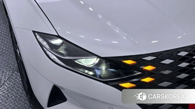 Hyundai The New Grandeur IG id 4202585 из Кореи 14