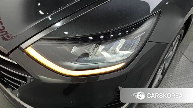 Hyundai Sonata (DN8) id 4463325 из Кореи 14