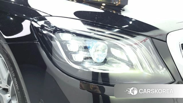 Mercedes-Benz S-Class W222 id 4775549 из Кореи 14
