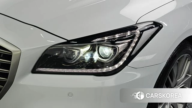Genesis G80 id 4737548 из Кореи 14