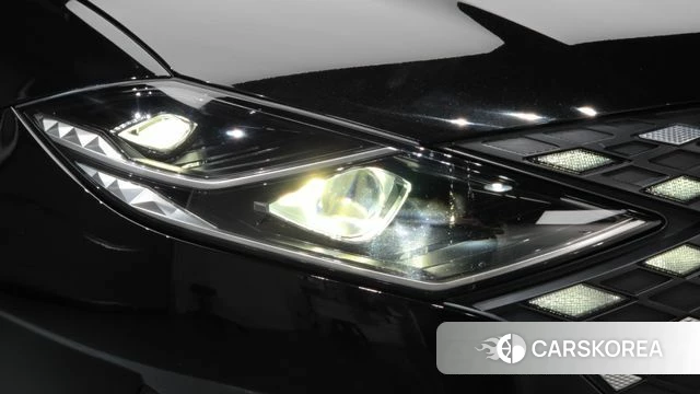 Hyundai The New Grandeur IG Hybrid id 4529105 из Кореи 14
