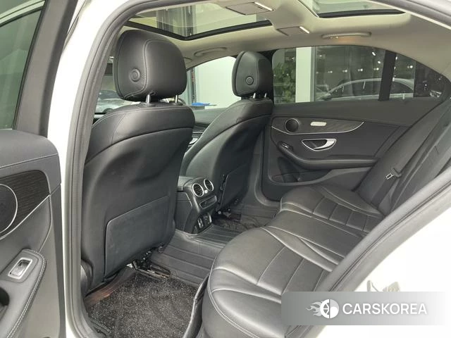 Mercedes-Benz Class C id 4263620 из Китая 14