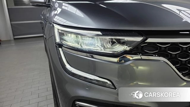 Renault Korea (Samsung) The New QM6 id 4376521 из Кореи 14