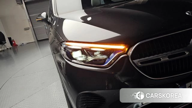 Mercedes-Benz GLC-Class X254 id 4242934 из Кореи 14