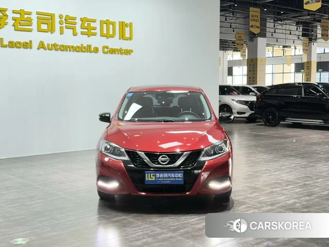 Nissan TIIDA id 4393806 из Китая 14