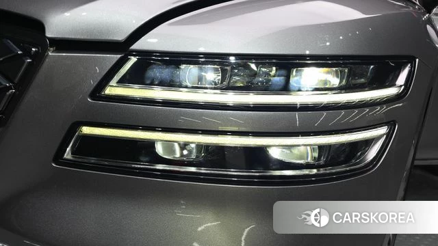Genesis Electrified G80 (RG3) id 4528569 из Кореи 14