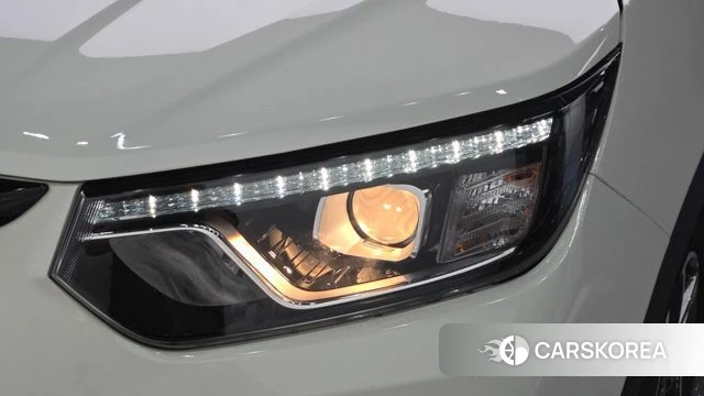 Ssangyong The New Tivoli id 4752623 из Кореи 14
