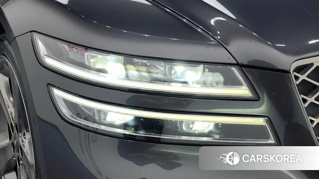 Genesis G80 (RG3) id 4764148 из Кореи 14
