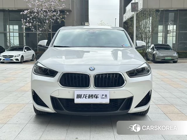 BMW X2 id 4261388 из Китая 14