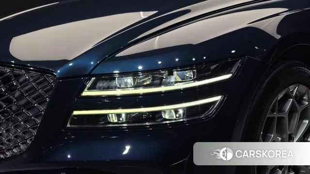 Genesis G80 (RG3) id 4749893 из Кореи 14