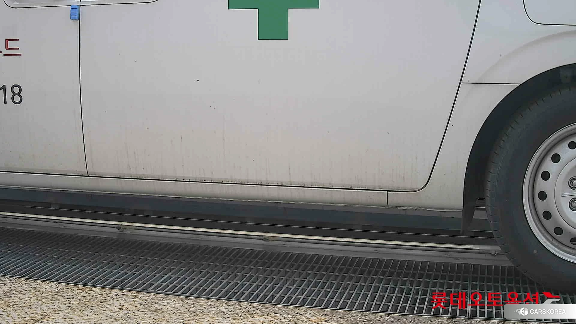 Hyundai STARIA General Emergency Vehicle(STARIA) id 3888302 из Кореи 14