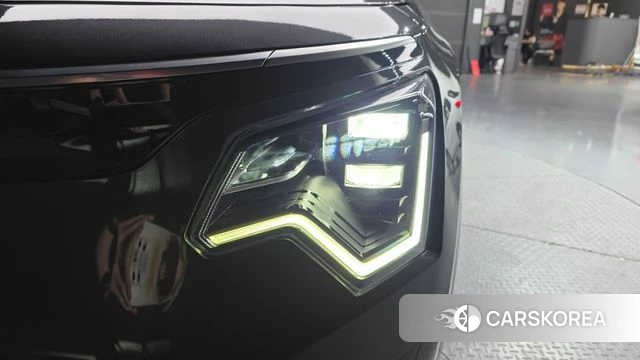 Kia Di All New Niro EV id 4701444 из Кореи 14