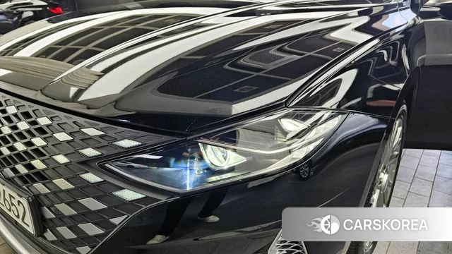 Hyundai The New Grandeur IG id 4396862 из Кореи 14