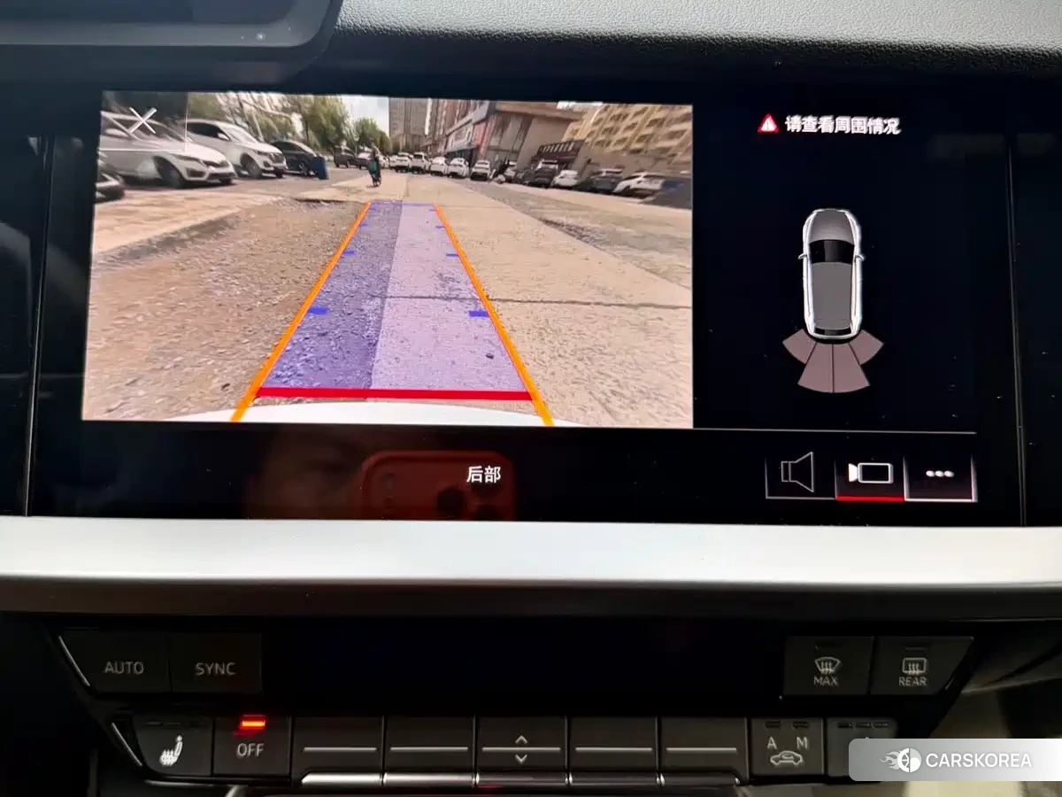 Audi A3 id 4583639 из Китая 14