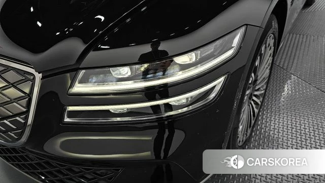 Genesis Electrified G80 (RG3) id 4881317 из Кореи 14