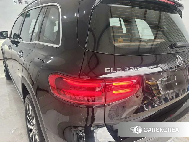 Mercedes-Benz GLB id 4276591 из Китая 14