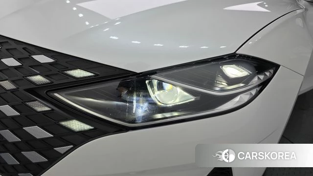 Hyundai The New Grandeur IG Hybrid id 4687811 из Кореи 14