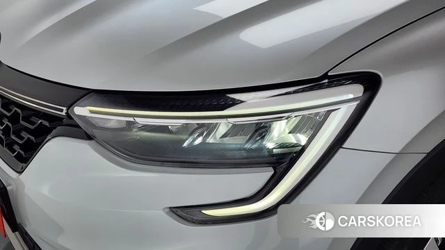 Renault Korea (Samsung) XM3 id 4572235 из Кореи 14