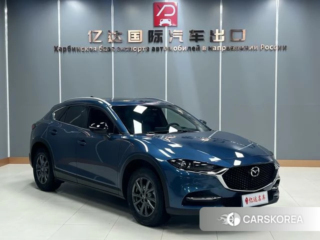 Mazda CX-4 id 4329033 из Китая 14