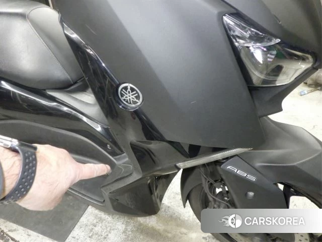 Yamaha X-MAX 250 id 4205939 из Японии 14