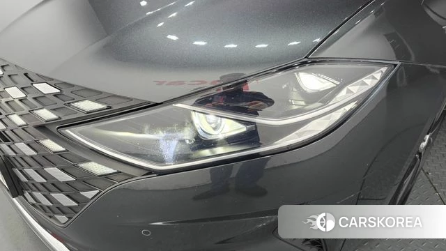 Hyundai The New Grandeur IG id 4423540 из Кореи 14