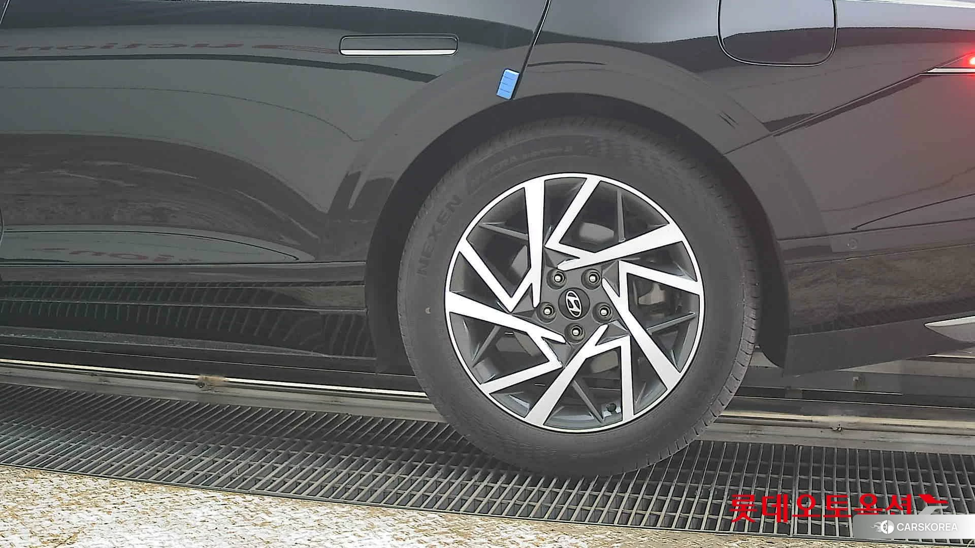 Hyundai Grandeur id 3875844 из Кореи 14