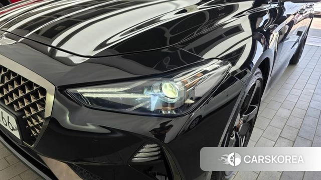 Genesis G70 id 4520558 из Кореи 14