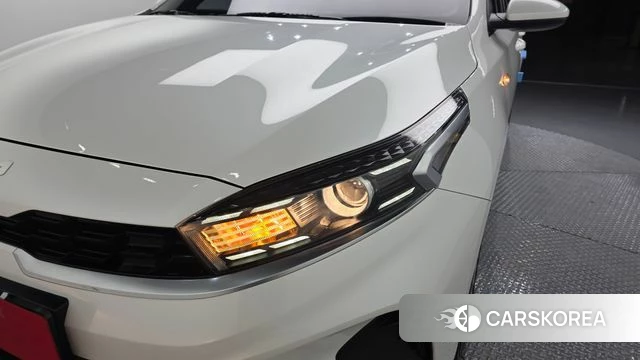 Kia The New K3 2nd generation id 4195548 из Кореи 14