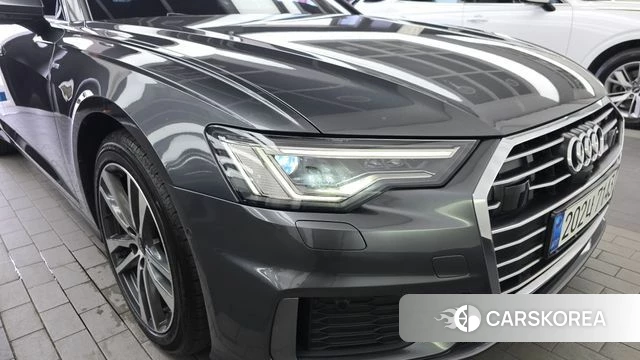 Audi A6 (C8) id 4469828 из Кореи 14