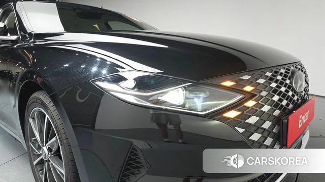 Hyundai The New Grandeur IG id 4740504 из Кореи 14