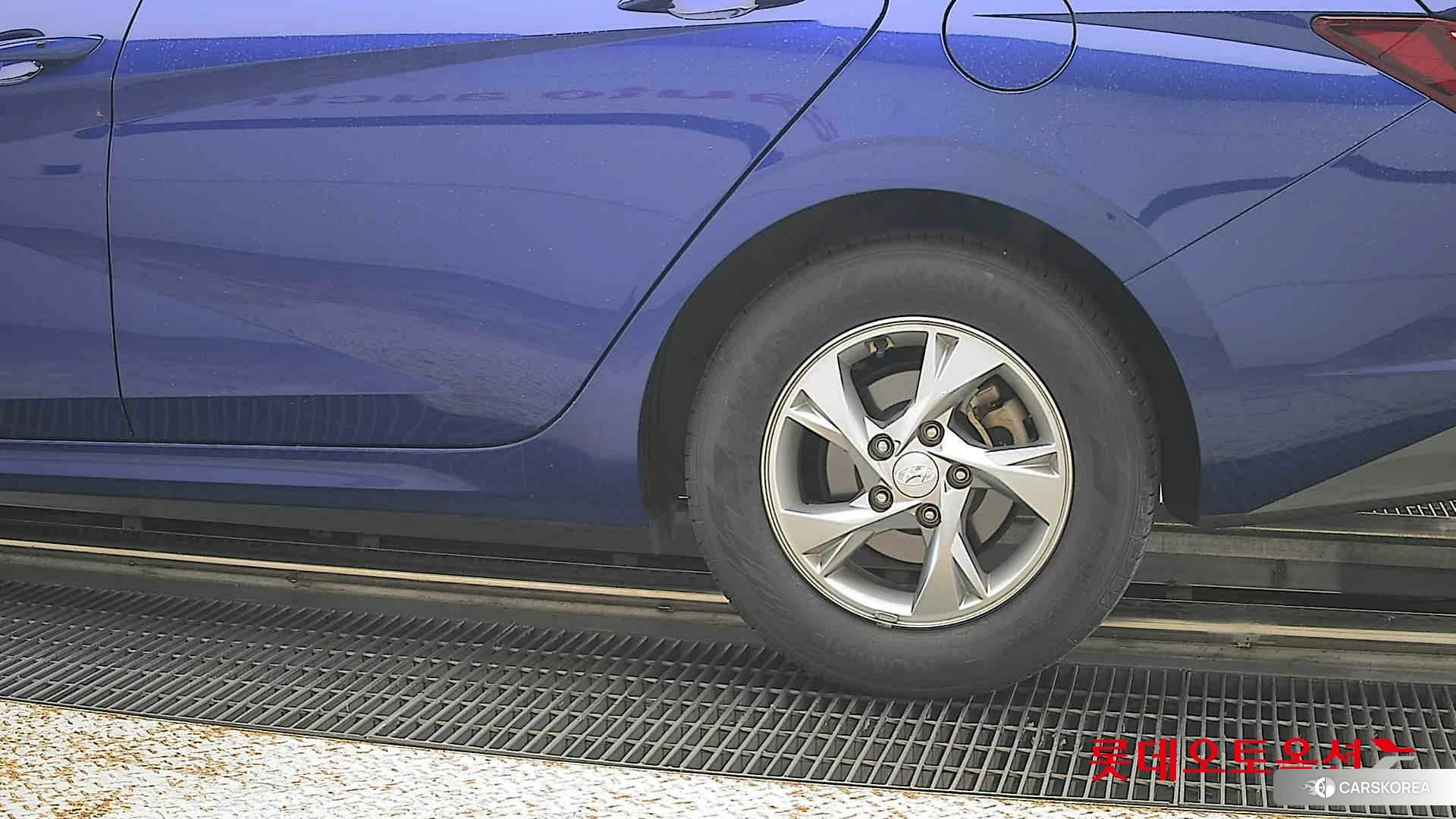 Hyundai Avante id 4902563 из Кореи 14