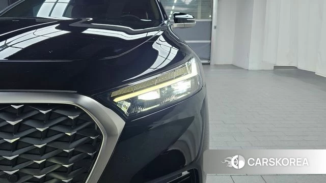 Kia The New K9 2nd generation id 4676544 из Кореи 14