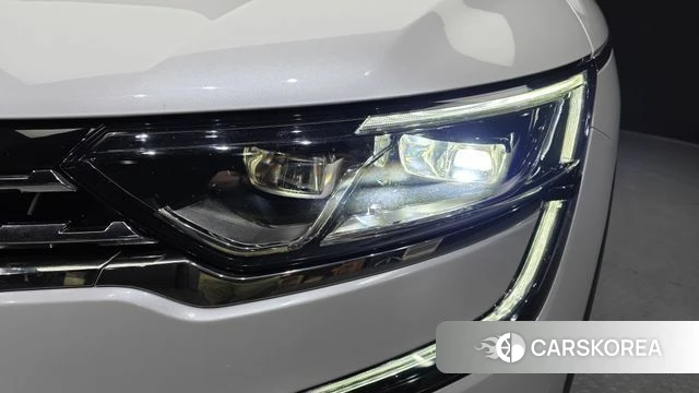 Renault Korea (Samsung) The New QM6 id 4389975 из Кореи 14